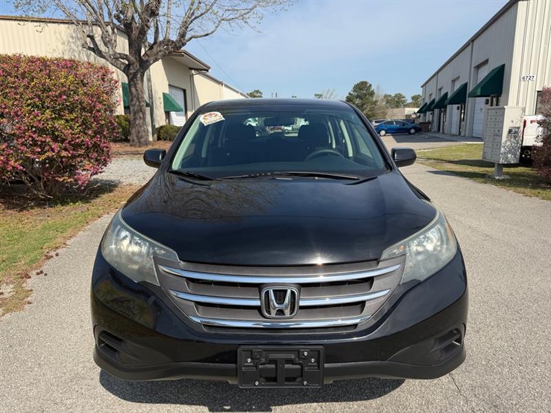 Honda CR-V LX 2WD 5-Speed AT 2014