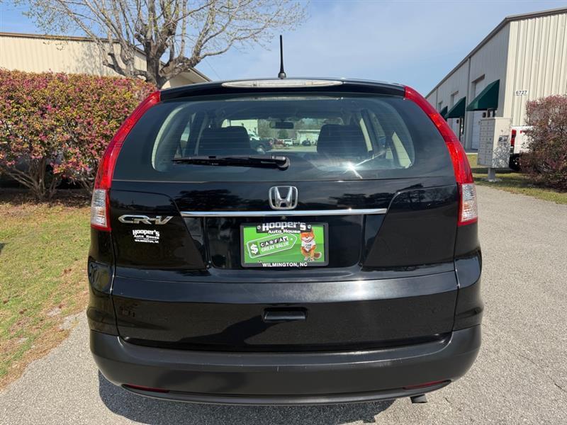 Honda CR-V LX 2WD 5-Speed AT 2014