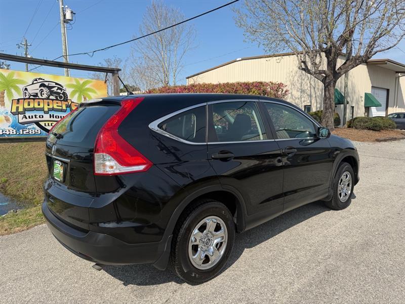 Honda CR-V LX 2WD 5-Speed AT 2014