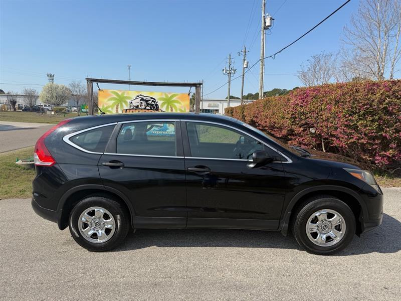 Honda CR-V LX 2WD 5-Speed AT 2014