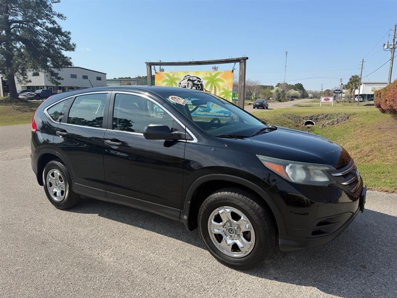 Honda CR-V LX 2WD 5-Speed AT 2014