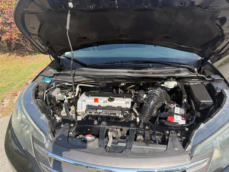 Honda CR-V LX 2WD 5-Speed AT 2014