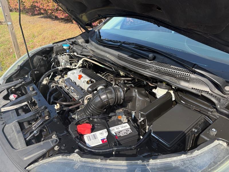 Honda CR-V LX 2WD 5-Speed AT 2014