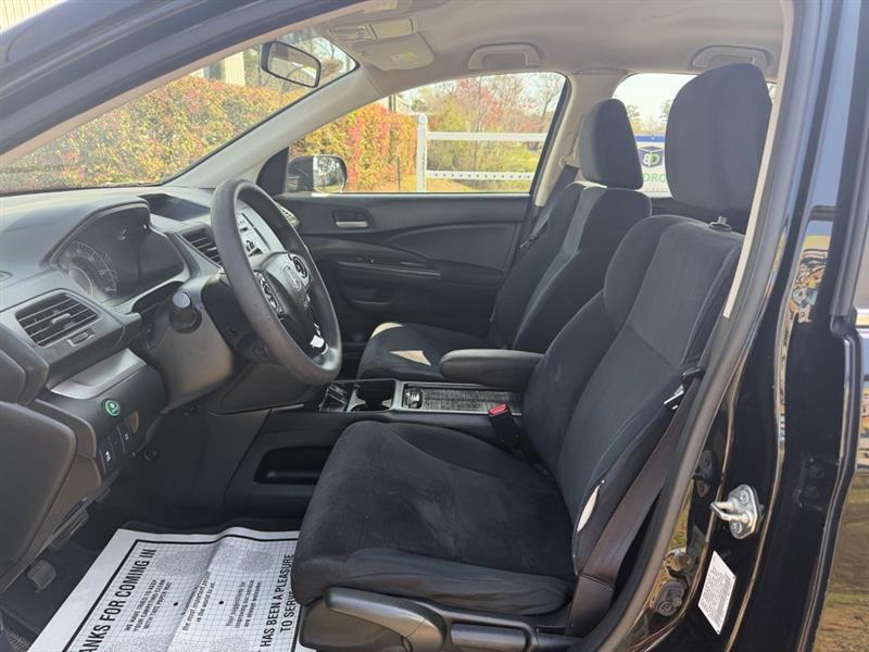 Honda CR-V LX 2WD 5-Speed AT 2014