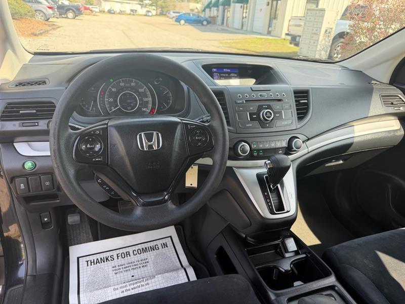 Honda CR-V LX 2WD 5-Speed AT 2014