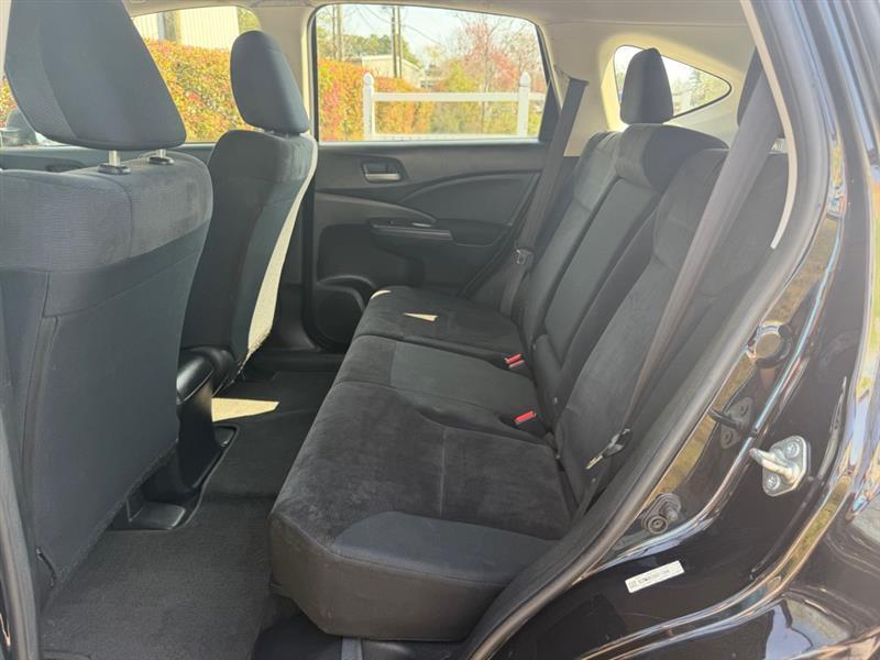 Honda CR-V LX 2WD 5-Speed AT 2014