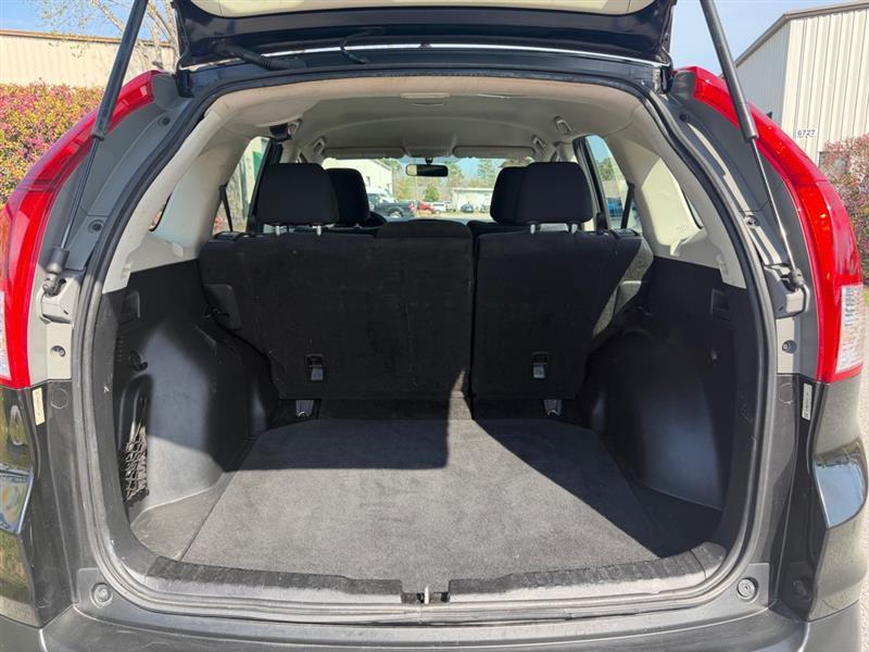 Honda CR-V LX 2WD 5-Speed AT 2014