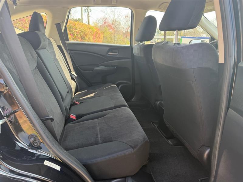 Honda CR-V LX 2WD 5-Speed AT 2014