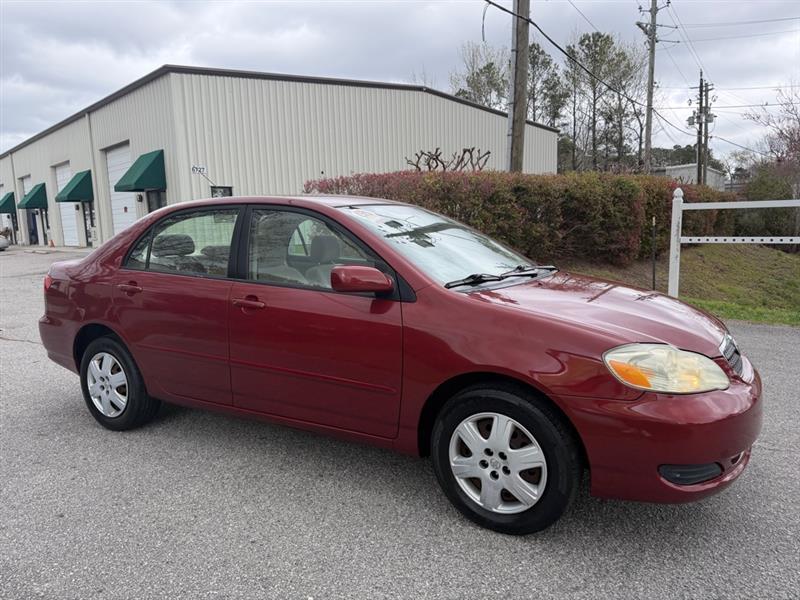 Toyota Corolla CE 2005