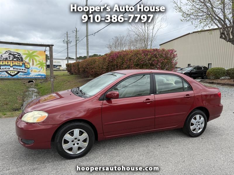 2005 Toyota Corolla CE