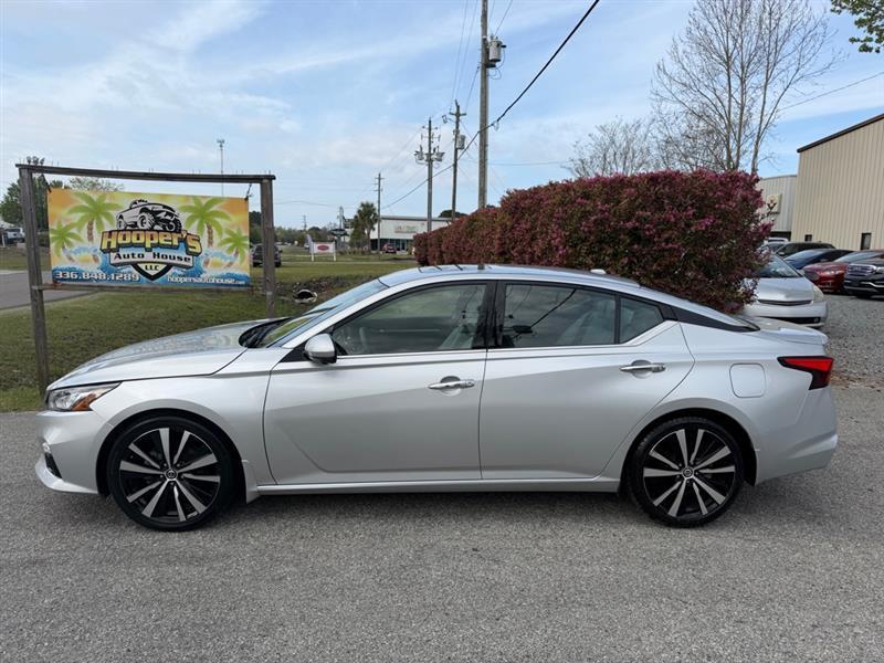 Nissan Altima 2.5 Platinum 2019