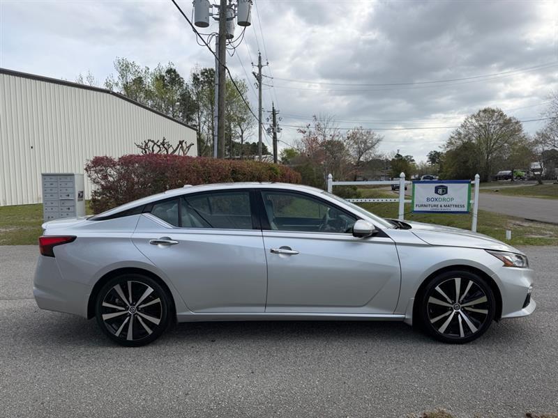 Nissan Altima 2.5 Platinum 2019