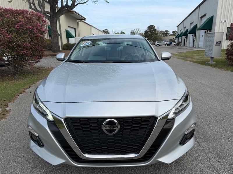 Nissan Altima 2.5 Platinum 2019