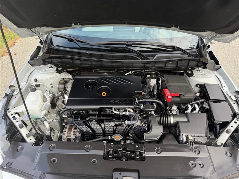 Nissan Altima 2.5 Platinum 2019