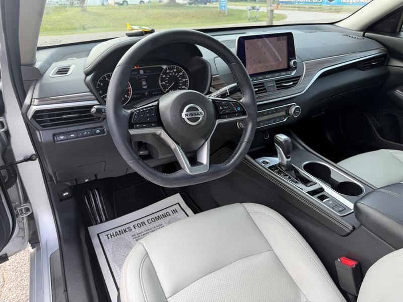 Nissan Altima 2.5 Platinum 2019