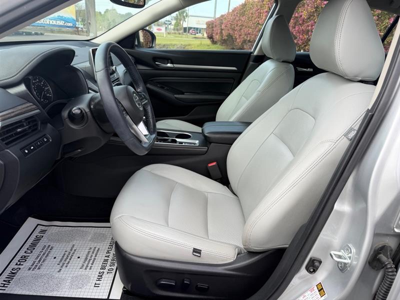 Nissan Altima 2.5 Platinum 2019