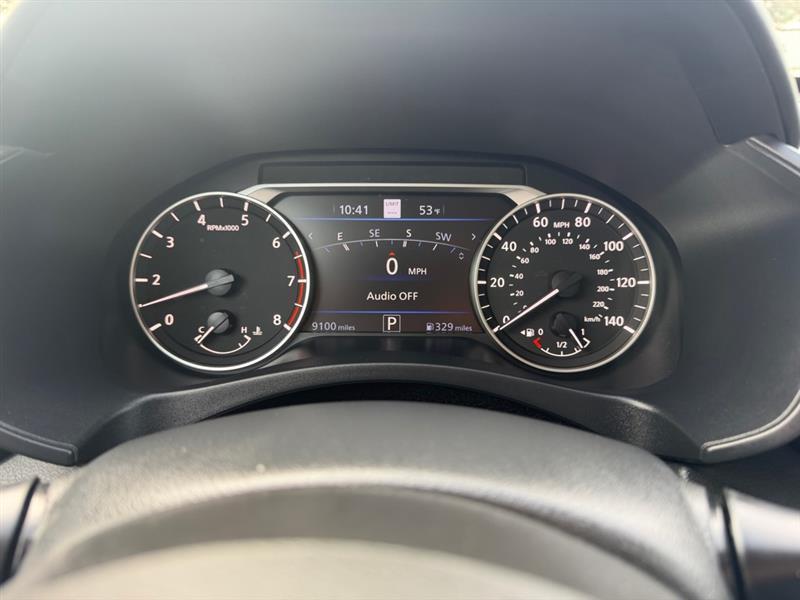 Nissan Altima 2.5 Platinum 2019