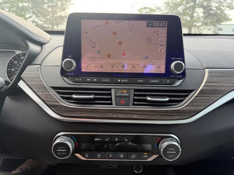 Nissan Altima 2.5 Platinum 2019