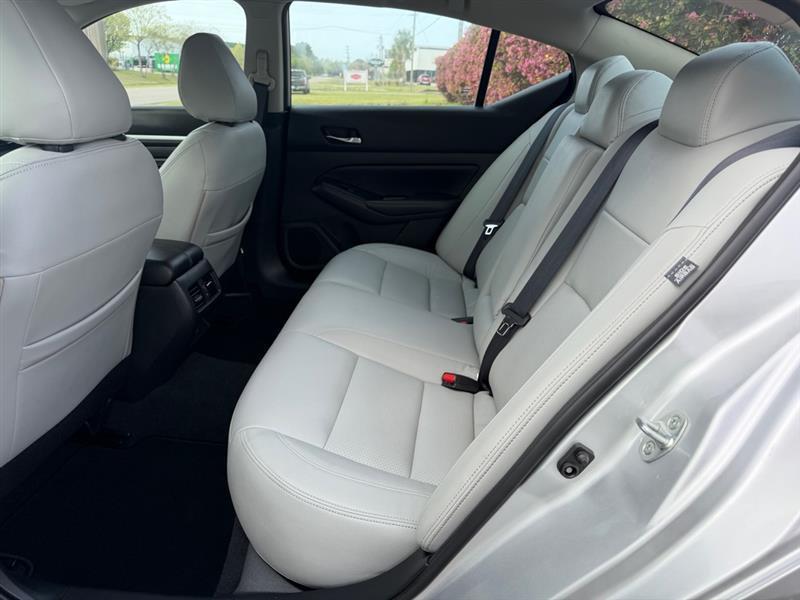 Nissan Altima 2.5 Platinum 2019