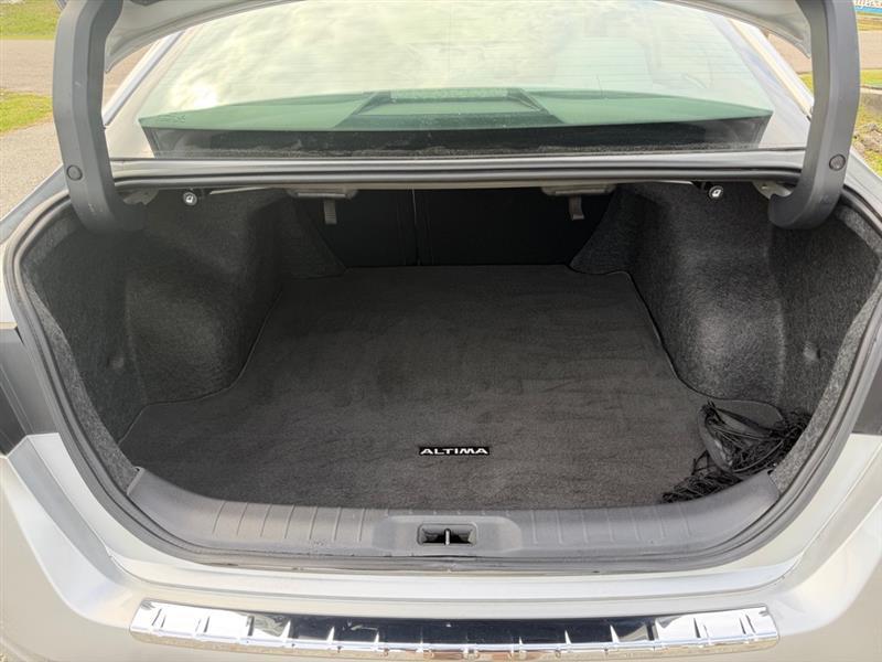 Nissan Altima 2.5 Platinum 2019