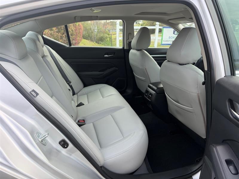 Nissan Altima 2.5 Platinum 2019