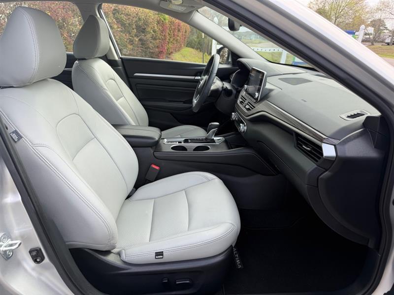 Nissan Altima 2.5 Platinum 2019