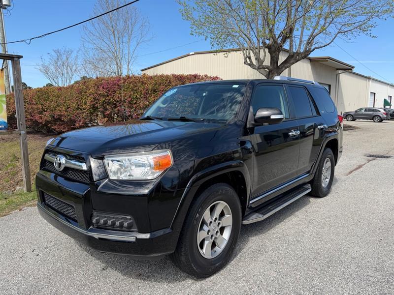 Toyota 4Runner SR5 2WD 2013