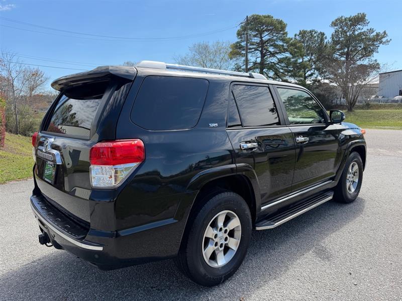 Toyota 4Runner SR5 2WD 2013