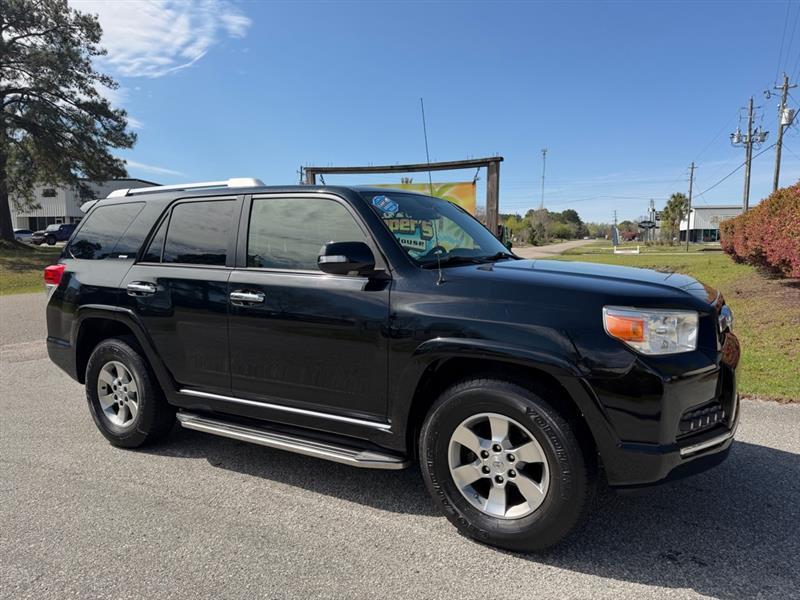 Toyota 4Runner SR5 2WD 2013