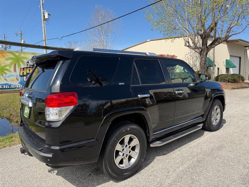 Toyota 4Runner SR5 2WD 2013