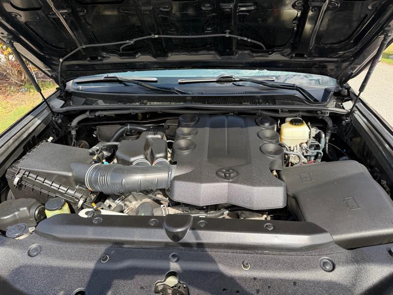 Toyota 4Runner SR5 2WD 2013