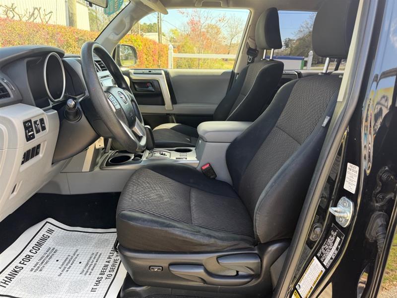 Toyota 4Runner SR5 2WD 2013