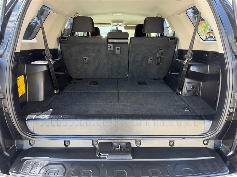 Toyota 4Runner SR5 2WD 2013