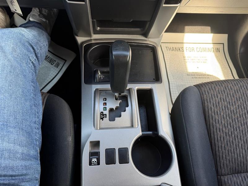 Toyota 4Runner SR5 2WD 2013