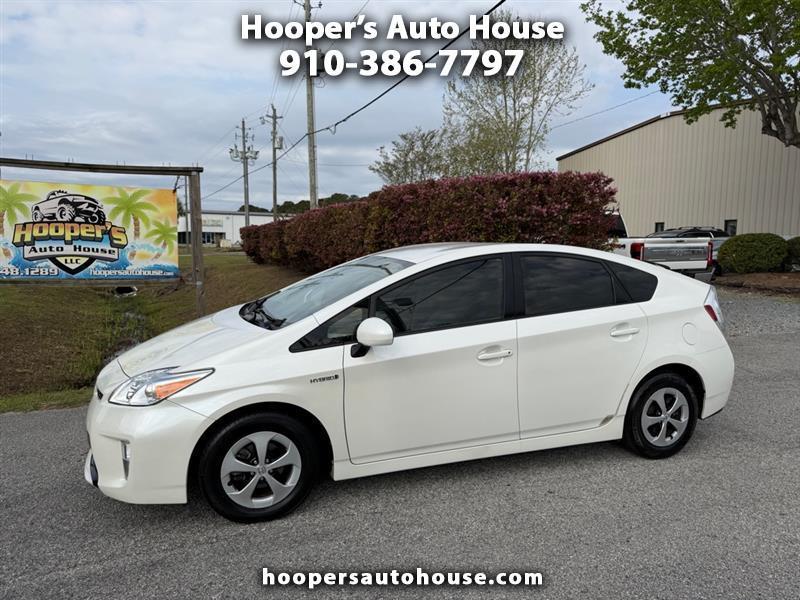 2012 Toyota Prius Prius V