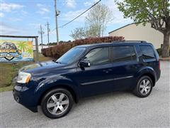 2015 Honda Pilot 