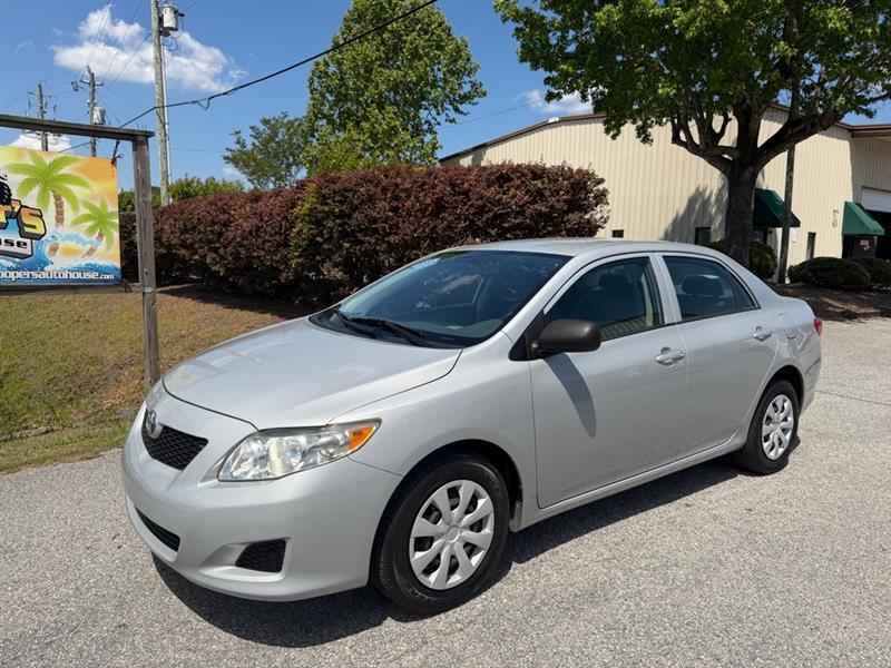 2010 Toyota Corolla Base