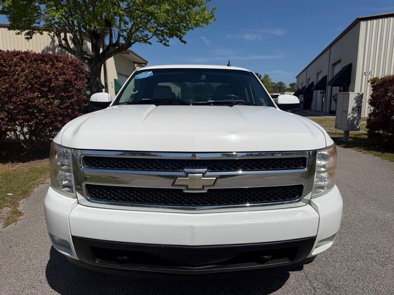 Chevrolet Silverado 1500 Work Truck Ext. Cab Std. Box 4WD 2008