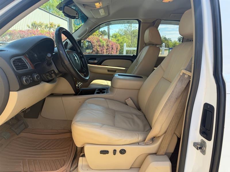 Chevrolet Silverado 1500 Work Truck Ext. Cab Std. Box 4WD 2008