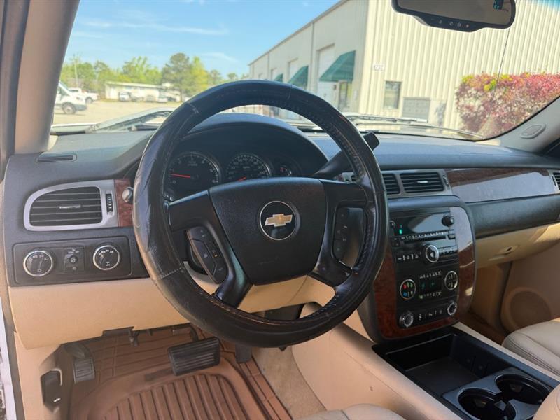 Chevrolet Silverado 1500 Work Truck Ext. Cab Std. Box 4WD 2008