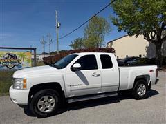 2008 Chevrolet Silverado 1500 