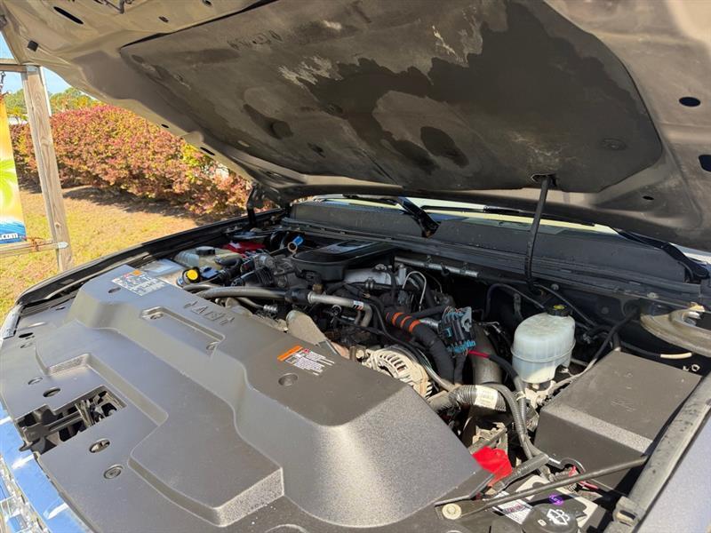 GMC Sierra 2500HD SLT Crew Cab 4WD 2012