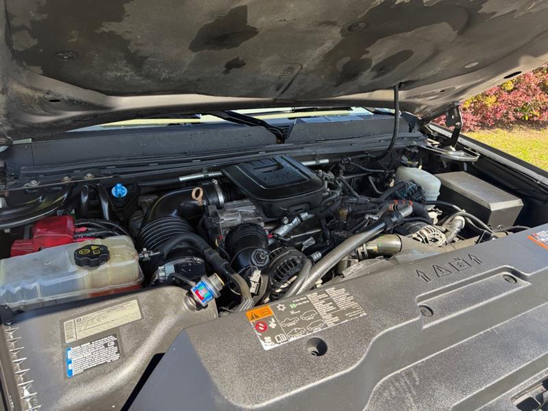 GMC Sierra 2500HD SLT Crew Cab 4WD 2012