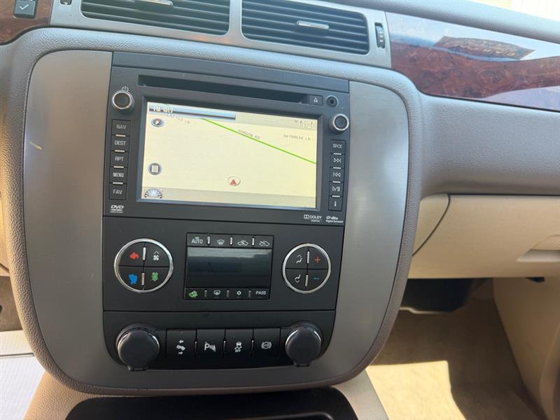 GMC Sierra 2500HD SLT Crew Cab 4WD 2012