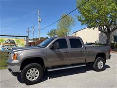 2012 GMC Sierra 2500HD 