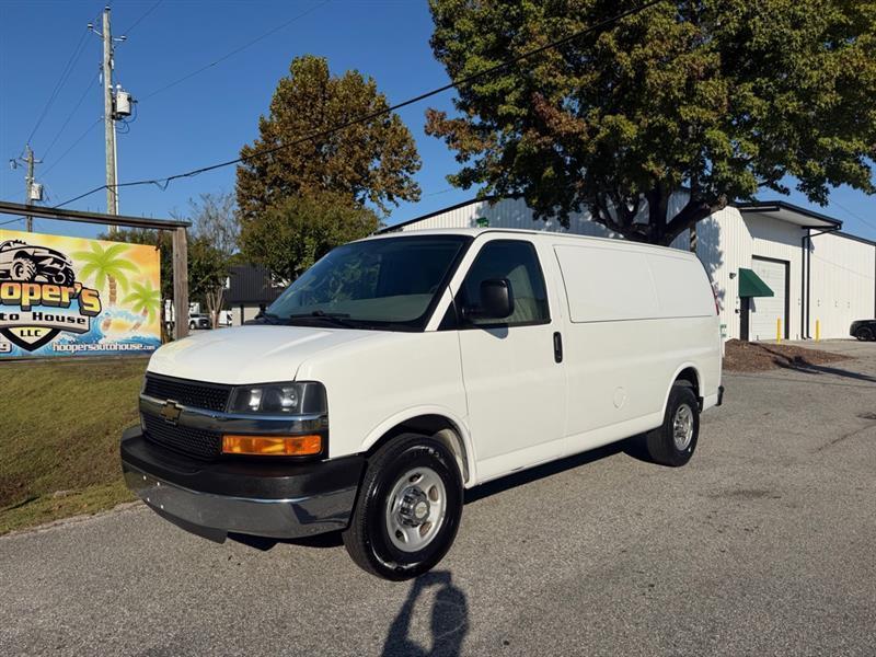 Chevrolet Express 2500 Cargo 2016