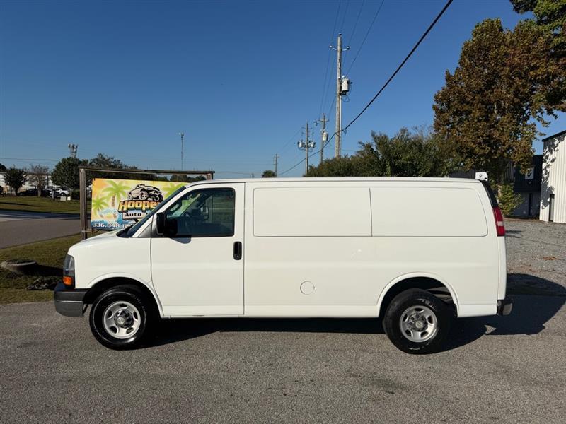 Chevrolet Express 2500 Cargo 2016