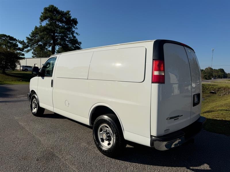 Chevrolet Express 2500 Cargo 2016