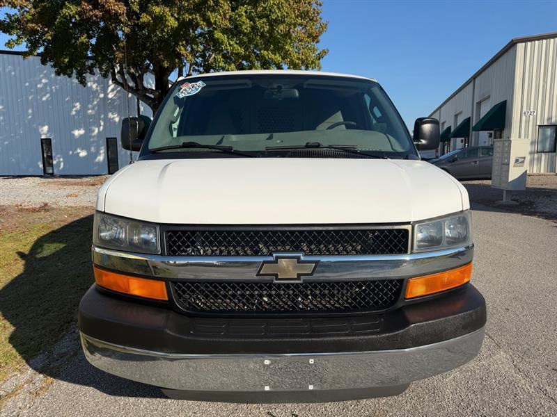 Chevrolet Express 2500 Cargo 2016