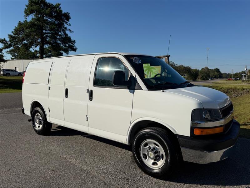 Chevrolet Express 2500 Cargo 2016